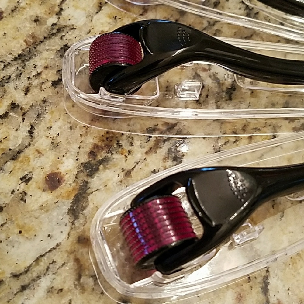 Micro Derma Therapy rollers - Picture 2 of 4